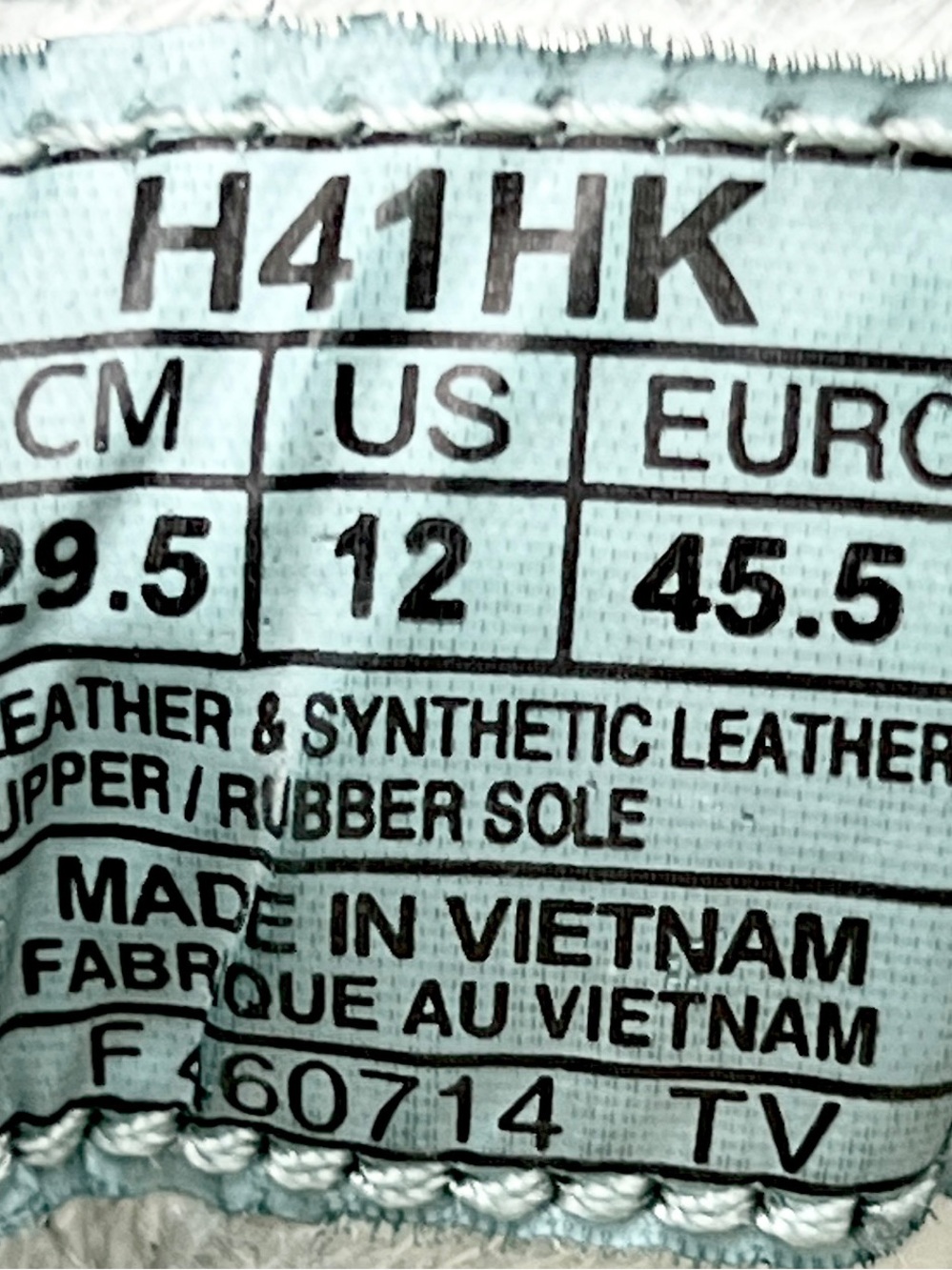 ASICS Gel Lyte III Kith Opening Ceremony Men’s Black Leather Shoes Sneakers - 12 - Picture 5 of 5